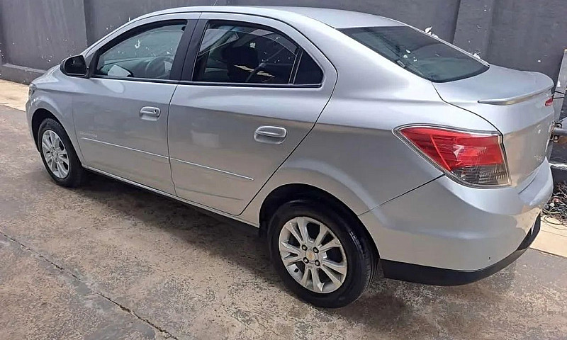 Chevrolet Prisma Sed...