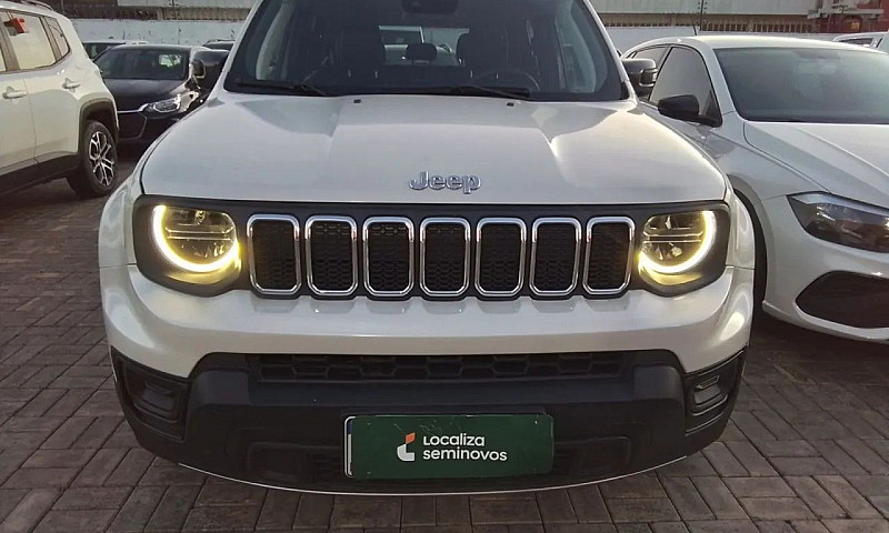 Jeep Renegade 2023 1...