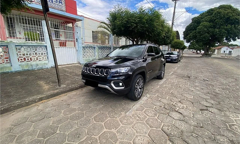 Jeep Compass Limited...