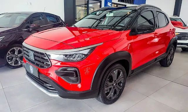 Fiat Pulse Audace 1....