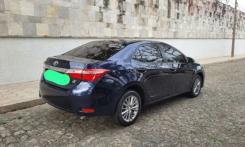 Toyota Corolla Xei 2...