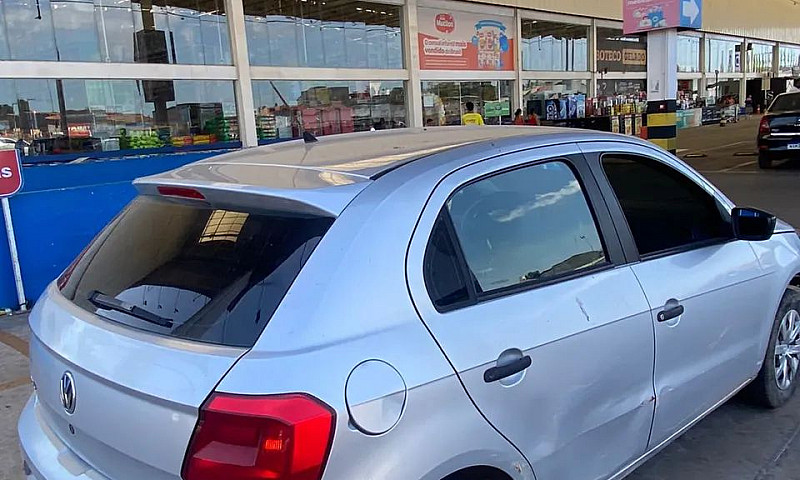 Volkswagen Gol Geraç...
