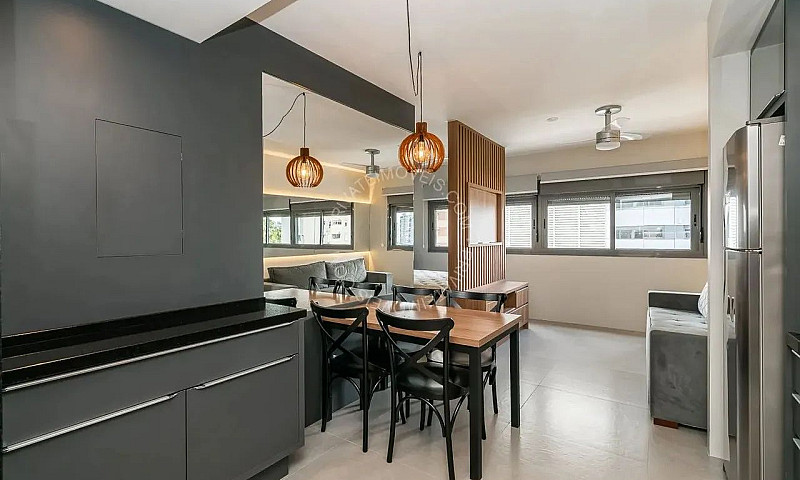 Apartamento Mobiliad...