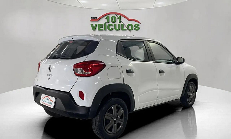  Kwid Zen 1.0 12V Sc...