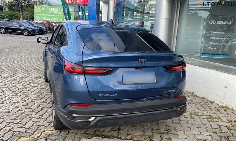 Fastback Impetus 1.0...