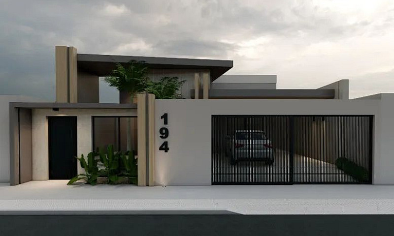 Casa Linear 04 Quart...