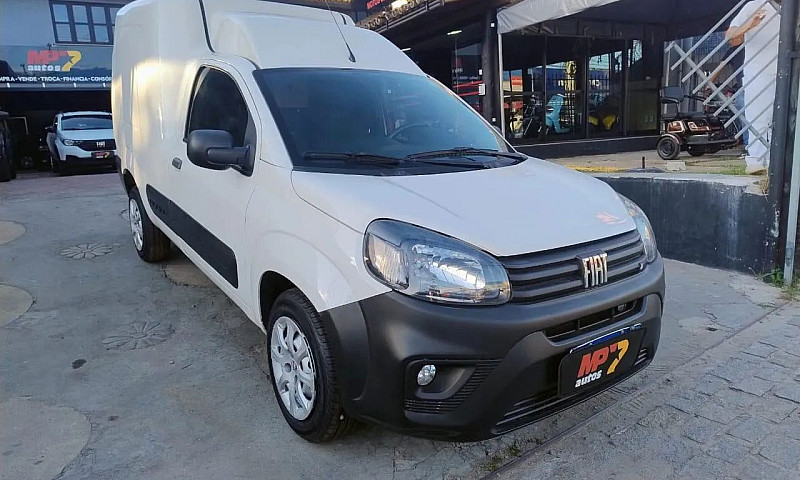 Fiorino Endurance Br...