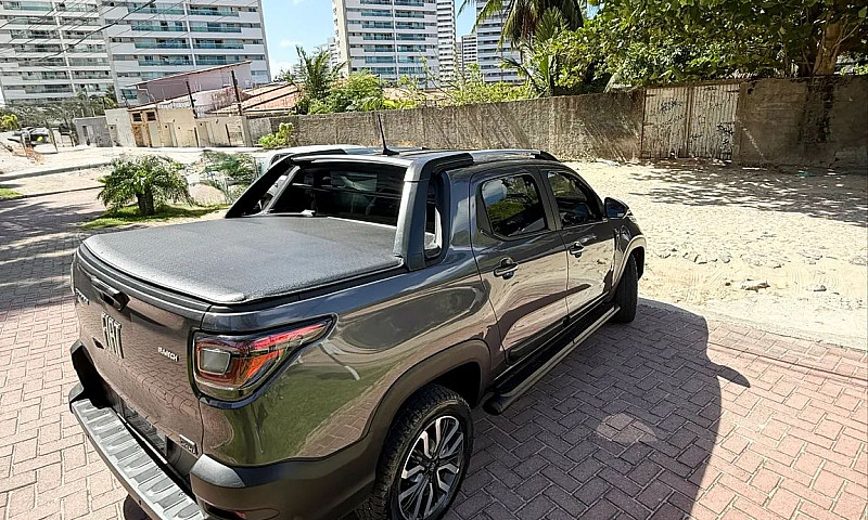 Fiat Strada Ranch 1....