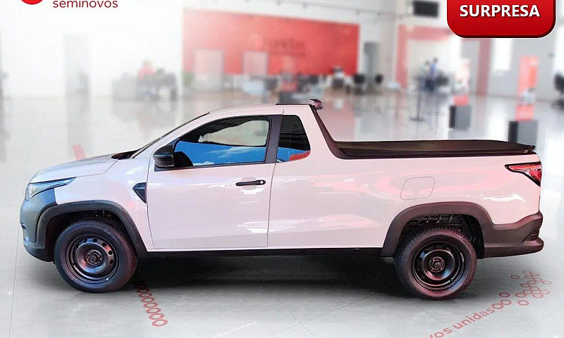 Fiat Strada 2023 1.4...