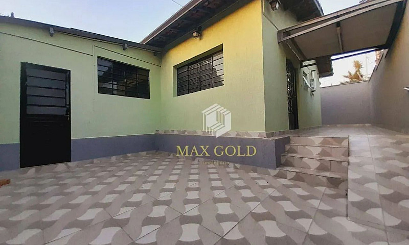 Casa Com 2 Dormitóri...
