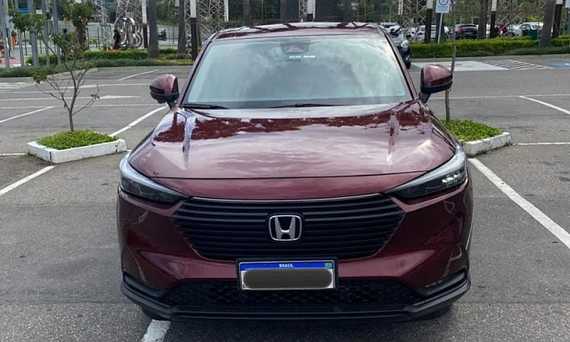 Honda Hr-V Exl 1.5 S...