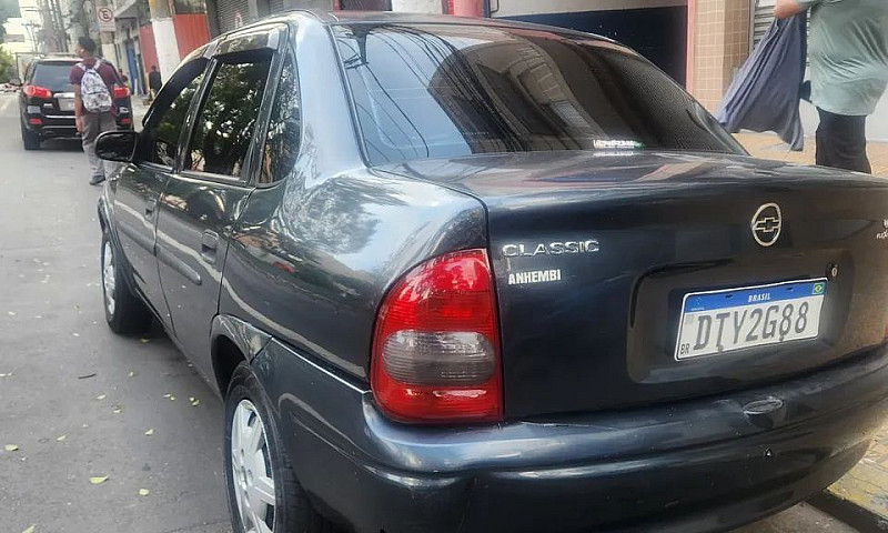 Chevrolet Corsa Sed ...