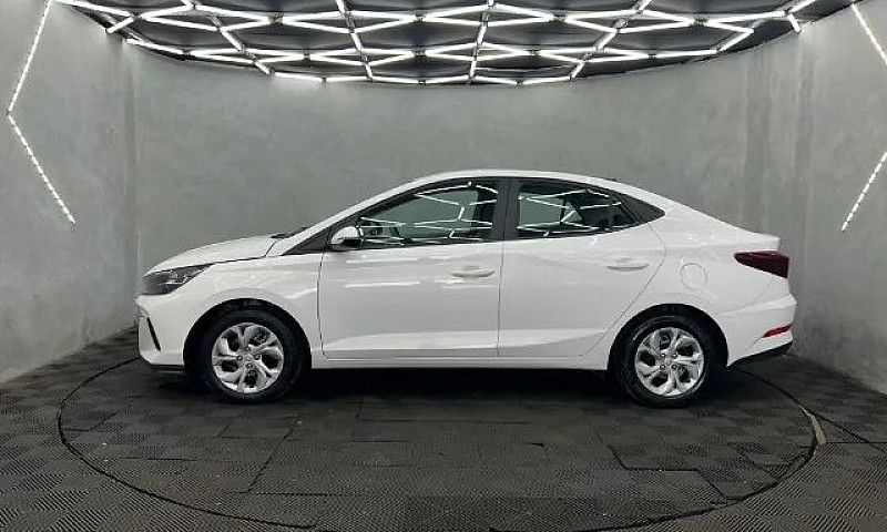 Hyundai Hb20S Comfor...