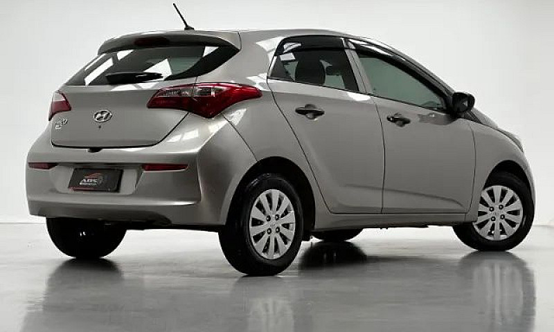 Hyundai Hb20 2017 1....