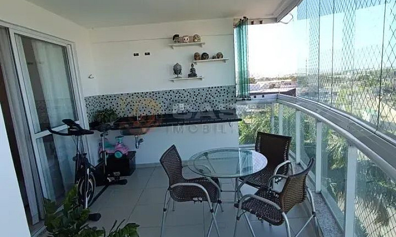 Apartamento Com 3 Qu...