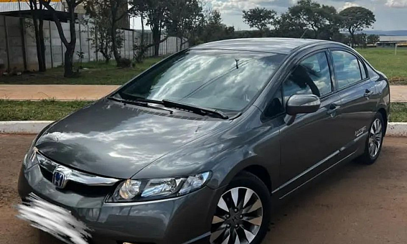 Honda Civic Sed. Lxl...