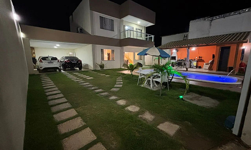 Casa Em Interlagos I...