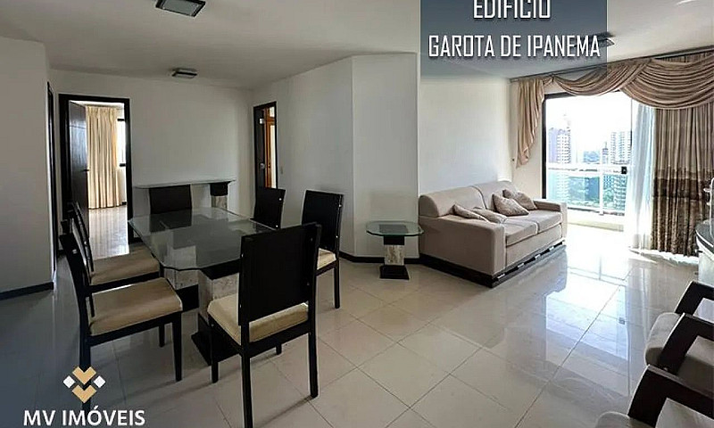 Apartamento No Ed. G...