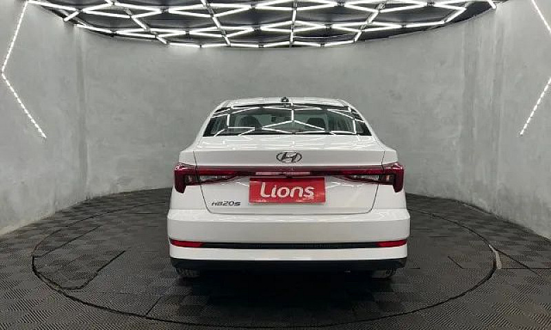 Hyundai Hb20S Comfor...