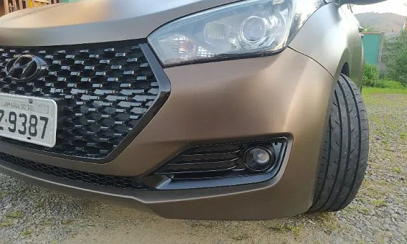 Hyundai Hb20 Premium...