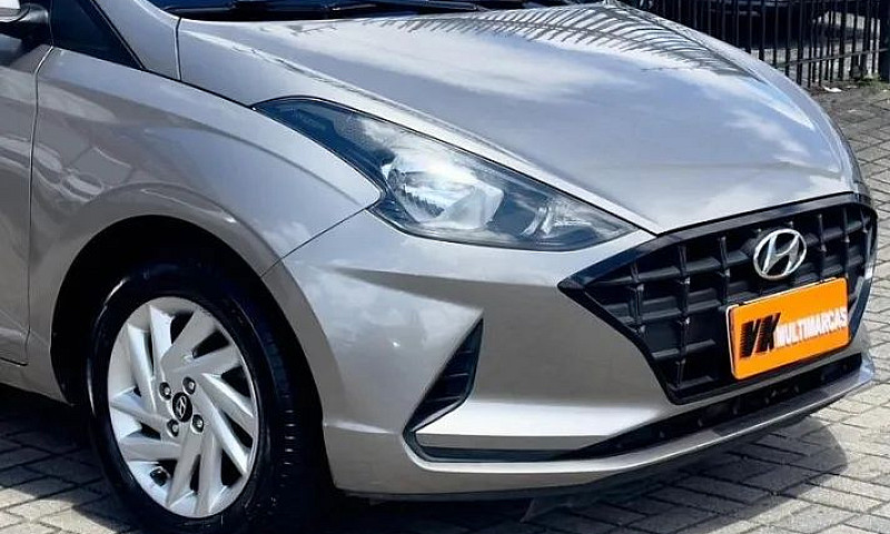 Hyundai Hb20 Evoluti...