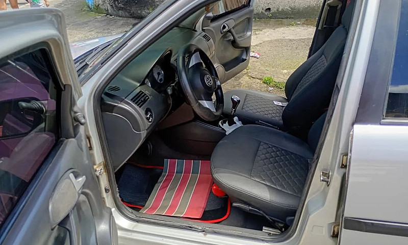 Volkswagen Gol Geraç...