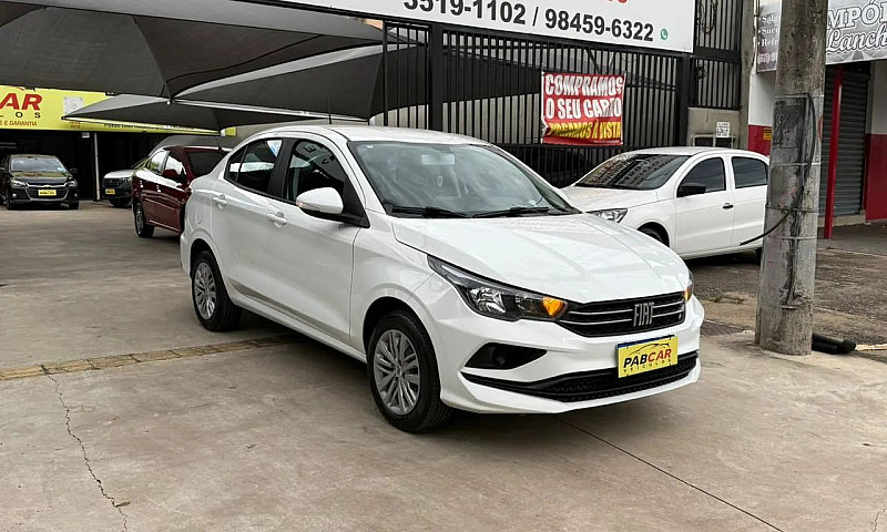 Fiat Cronos Drive 1....