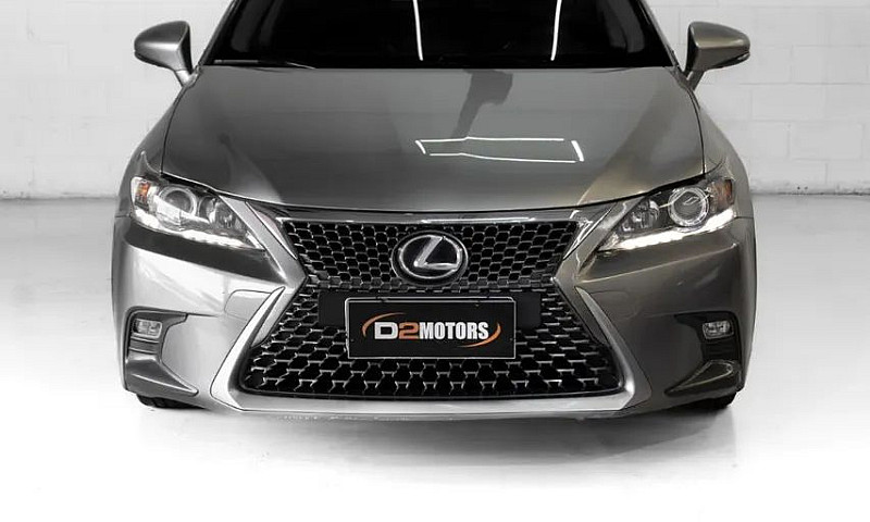 Lexus Ct200H 1.8 16V...