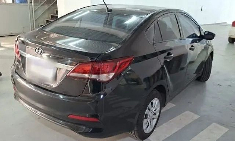 Hyundai Hb20S C.plus...