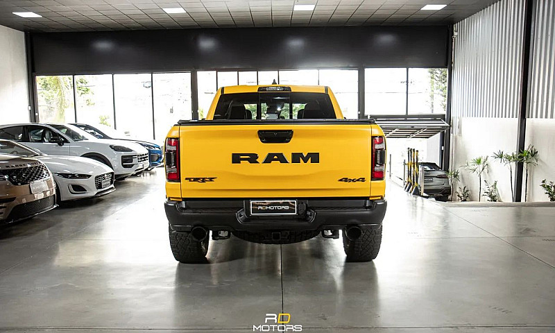 Ram 1500 Trx 2023...