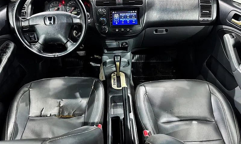 Honda Civic Sedan Lx...