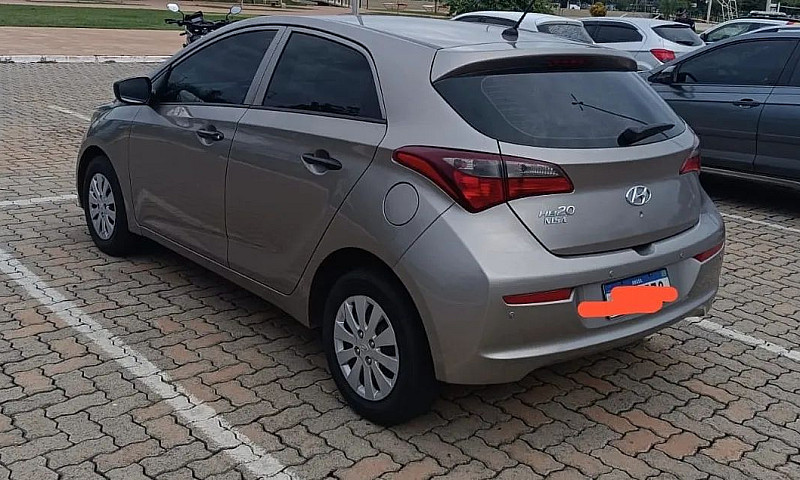 Hyundai Hb20 Unique ...