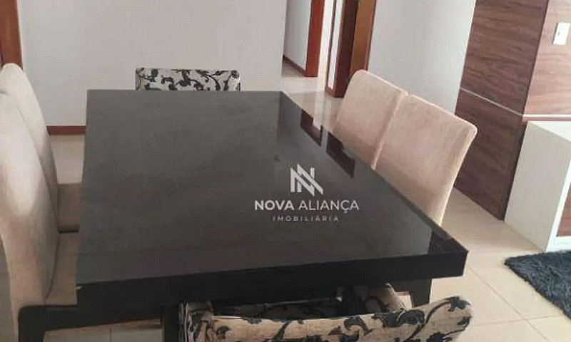 Apartamento Com 3 Qu...