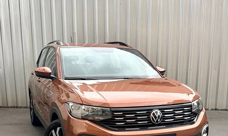 Volkswagen T-Cross C...
