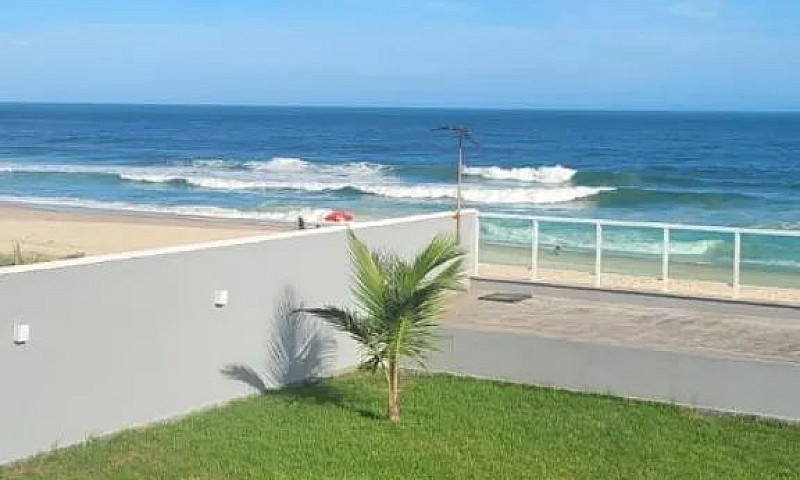 Casa Pé Na Areia ...