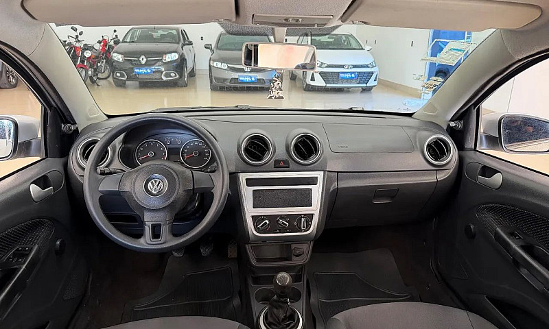 Volkswagen Gol Geraç...