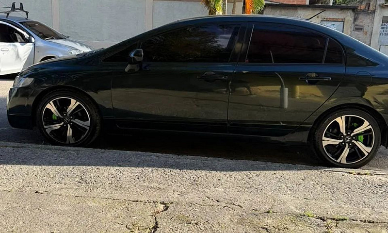 Honda Civic Sedan Lx...