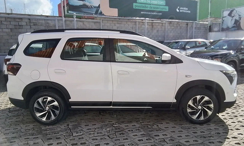 Chevrolet Spin Premi...