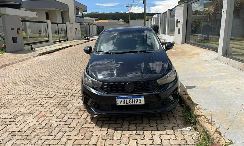 Fiat Argo 1.0 6V Fle...