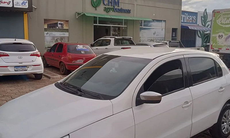 Volkswagen Gol Geraç...