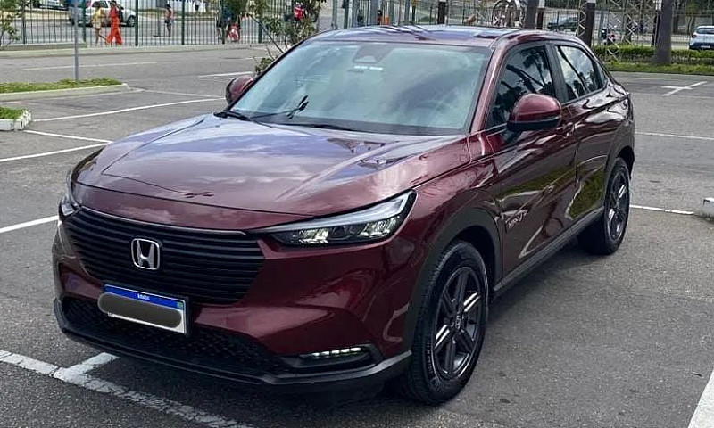 Honda Hr-V Exl 1.5 S...