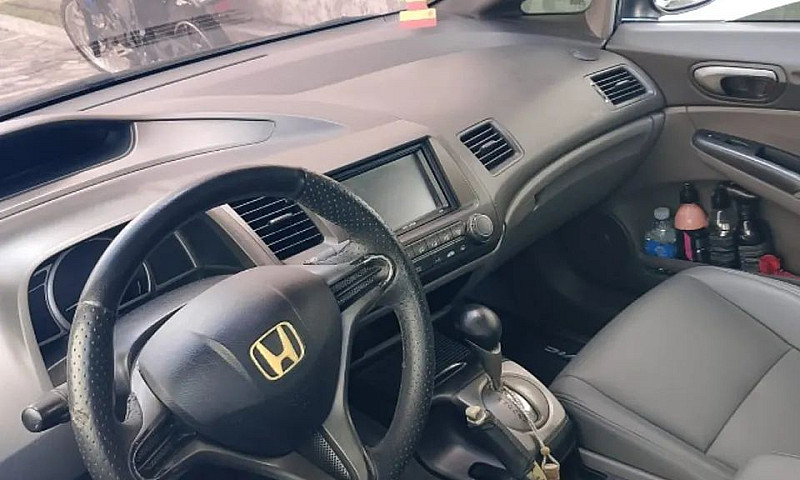 Honda Civic Sedan Lx...