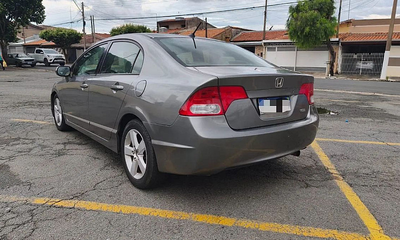 Honda Civic Sedan Lx...