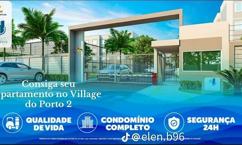 Apartamento Para Alu...