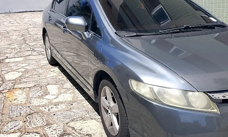 Honda Civic Sedan Lx...