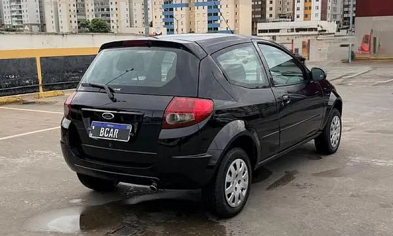 Ford Ka 1.6 8V Flex ...