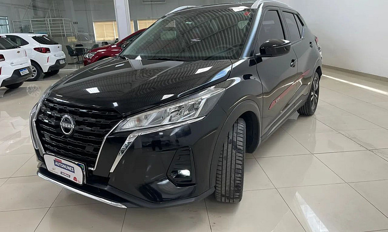 Nissan Kicks Advance...