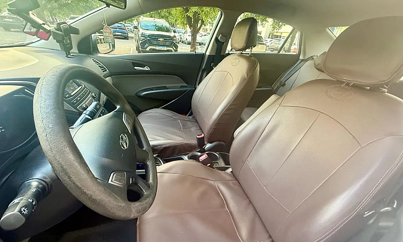 Hyundai Hb20S C.styl...