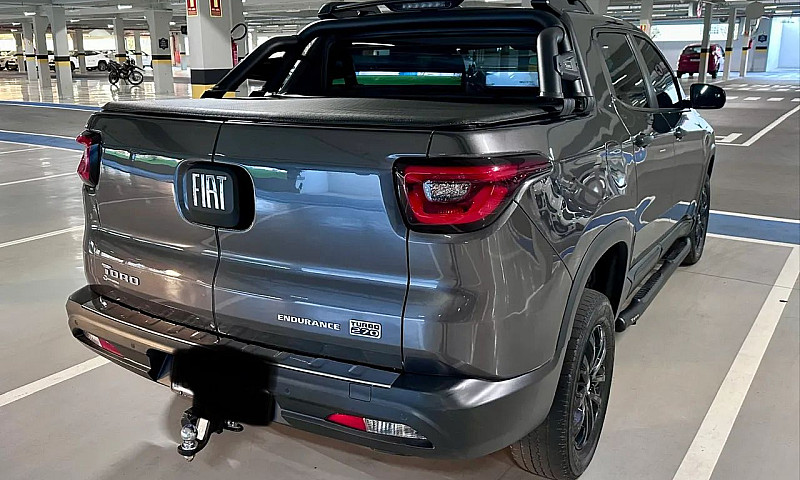 Fiat Toro Endurance ...