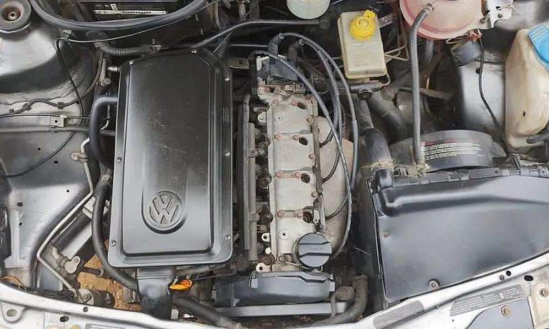 Volkswagen Gol Geraç...